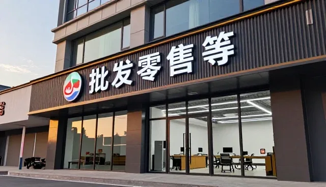 日用百货代发选型需关注的五个核心要素